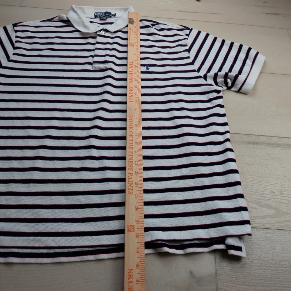 Polo Ralph Lauren no holes
